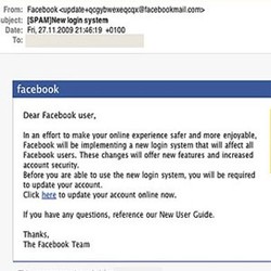 Tips Singkat Lolos dari Jebakan Scam di Facebook