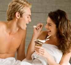 Ini Dia Makanan Lezat Dinikmati Iringi Bercinta