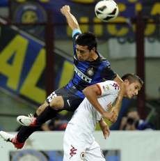 Di Roma, Inter Ingin Akhiri Kutukan Juventus