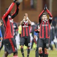 Mengembalikan Konsistensi Rossoneri