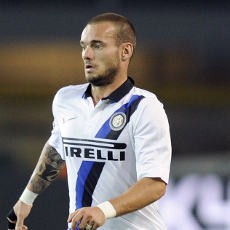 Moratti ke Sneijder: Jangan Gantung Inter & Galatasaray Lama-lama