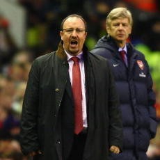 Jelang Laga di Stamford Bridge, Wenger Puji Benitez