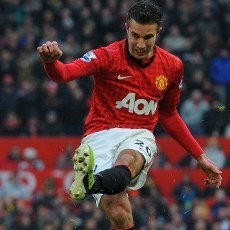 Van Persie Bisa Jadi Andalan The Red Devils