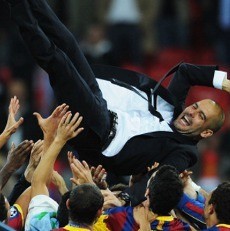 Ke Jerman, Pep Main Aman atau Cari Tantangan?