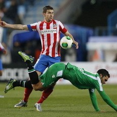 Atletico Kalahkan Betis 2-0