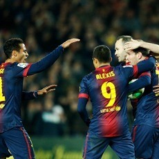 Guardiola Nilai Gelar Juara La Liga Sudah Digenggam Barca