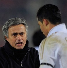 Ronaldo-Mourinho Dikabarkan Bertengkar, Adan: Itu Terlalu Dibesar-besarkan