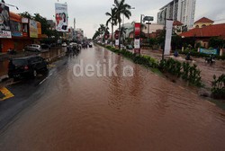 RS Jiwa Grogol Banjir, 186 Pasien Diungsikan ke RS Marzuki Mahdi Bogor