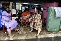 Dibantu Yuk, Pos Kesehatan Butuh Obat Kutu Air untuk Korban Banjir