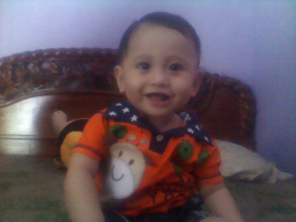Arfa Zahirul Haqqi, 1,2 Tahun, Lelaki