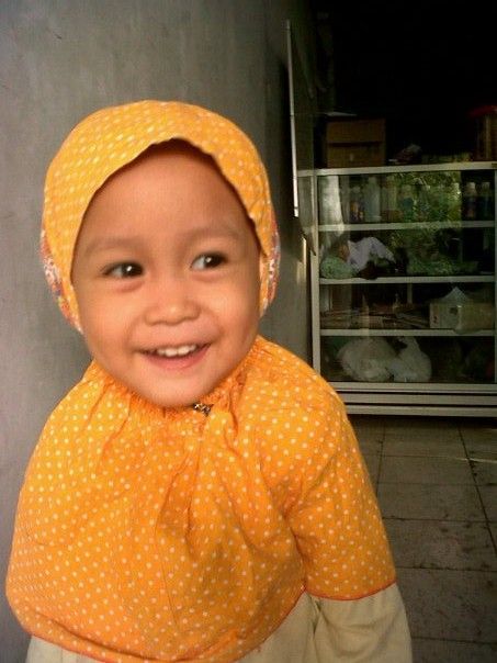 Aini Mavada Hubbil Maula, 2,6 Tahun, Perempuan