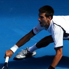 Djokovic, Ivanovic ke Babak 16 Besar