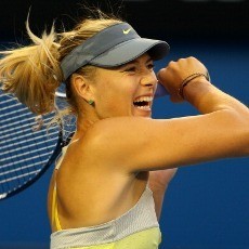 Sharapova Belum Terbendung