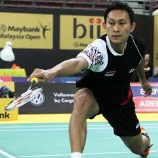 Sony Pijak Semifinal