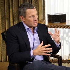Lance Armstrong Akui Pakai Doping