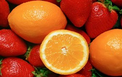 Demam dan Flu? Atasi Segera dengan Makan Jeruk dan Pisang!