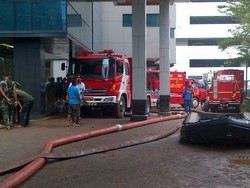 Hardianto, Korban Tsunami di Plaza UOB Terus Dicari