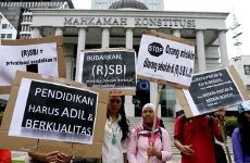 Kemendikbud Ajak Pemda Bahas Pembiayaan Eks RSBI