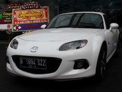 Belum Diluncurkan, Mazda MX-5 Facelift Sudah Terjual 10 Unit