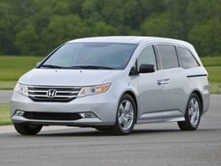 Airbag Rusak, Honda Recall Odyssey & Pilot