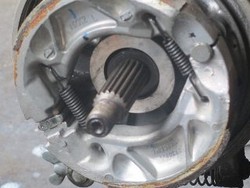 Awas Kampas Rem Imitasi Bisa Makan Tromol!