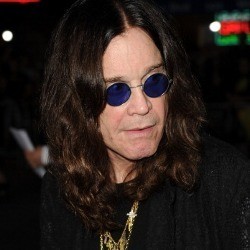 Rumah Kebakaran, Rambut Ozzy Osbourne Gosong