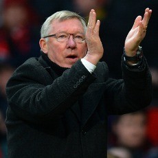 Catatan Bagus MU di White Hart Lane Tak Bikin Fergie Jemawa