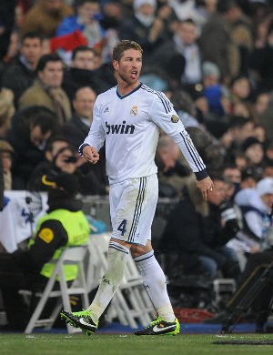 Banding Ditolak, Ramos Tetap Dihukum Lima Laga