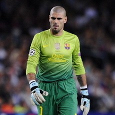 Barca: Valdes Memang Takkan Perpanjang Kontrak