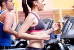 Olahraga Juga Bisa Naikkan Berat Badan Lho