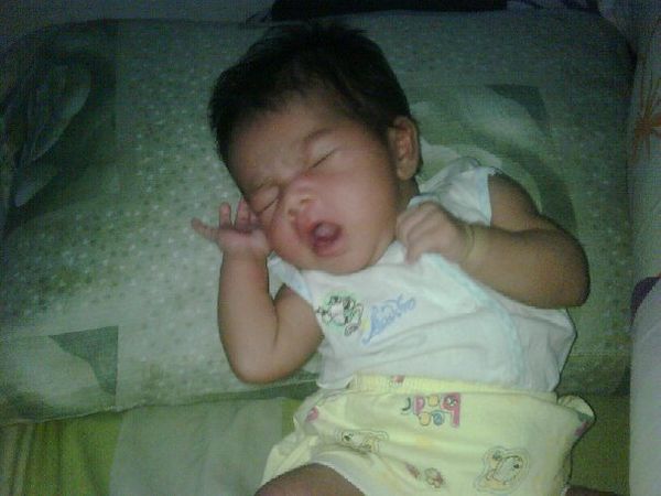 Jovanca Shayne Ordelia, 7 Bulan, Perempuan