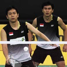 Ahsan/Hendra Susul Sony
