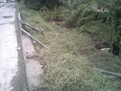 Saksi Mata: Mobil Fortuner Maut Berisi 1 Cewek dan 2 Cowok