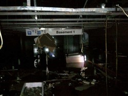 Manajemen Plaza UOB Jelaskan Antisipasi Tsunami di Basement