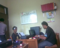 Hendak Aniaya Korban, 3 Anggota Geng Motor Jadi Bulan-bulanan Warga