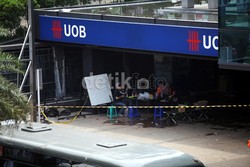 Mobil Jenazah Mondar-Mandir, Pihak Plaza UOB: Tidak Ada Tambahan Korban