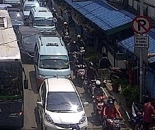 5 Ruas Jalan Utama di Jakarta Timur Sudah Dapat Dilalui Kendaraan