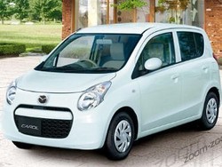 Ini Dia Mobil-mobil Kembaran Mazda dan Suzuki