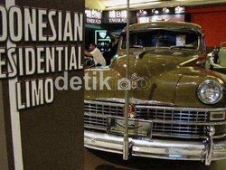 Menpora Ingin Buat Museum Mobil Kuno di Jogja