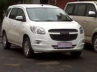 Chevy Spin Dites di Serpong