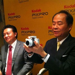 S1, Debut Kamera Mirrorless dari Kodak