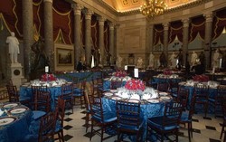 Inilah Menu Jamuan Pelantikan Presiden Obama!