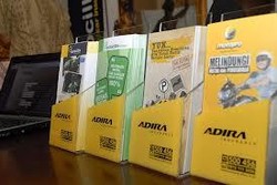 Adira Terima Klaim Asuransi 75 Mobil Korban Banjir