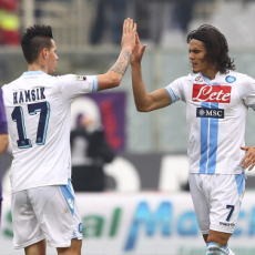 Fiorentina dan Napoli Berbagi Angka 1-1