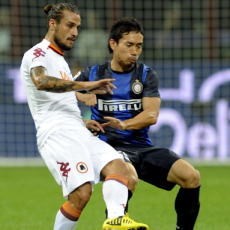 Miniseri Roma-Inter Dimulai Malam Ini