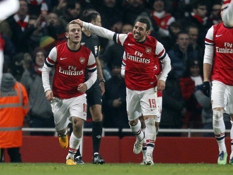 Wenger: Arsenal Harus Bermain Lebih Agresif