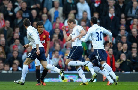 Tottenham Bidik Kemenangan Dobel atas Setan Merah