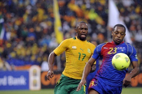 Skor 0-0 di Laga Afsel vs Cape Verde Buka Piala Afrika