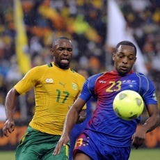 Skor 0-0 di Laga Afsel vs Cape Verde Buka Piala Afrika