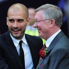 Ferguson Tak Menyangka Guardiola Pilih Bayern